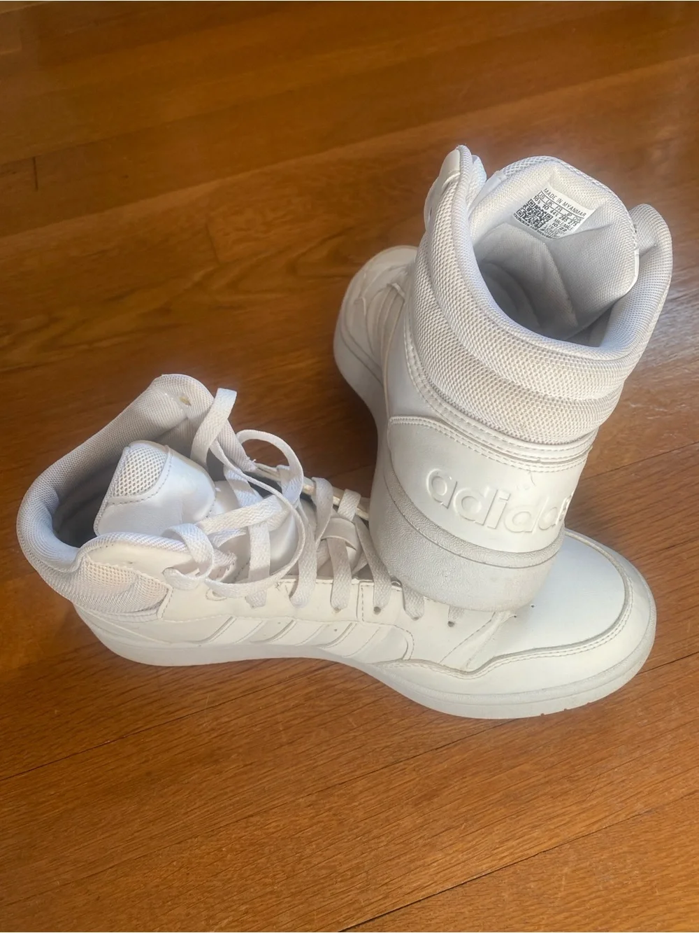 adidas classic high